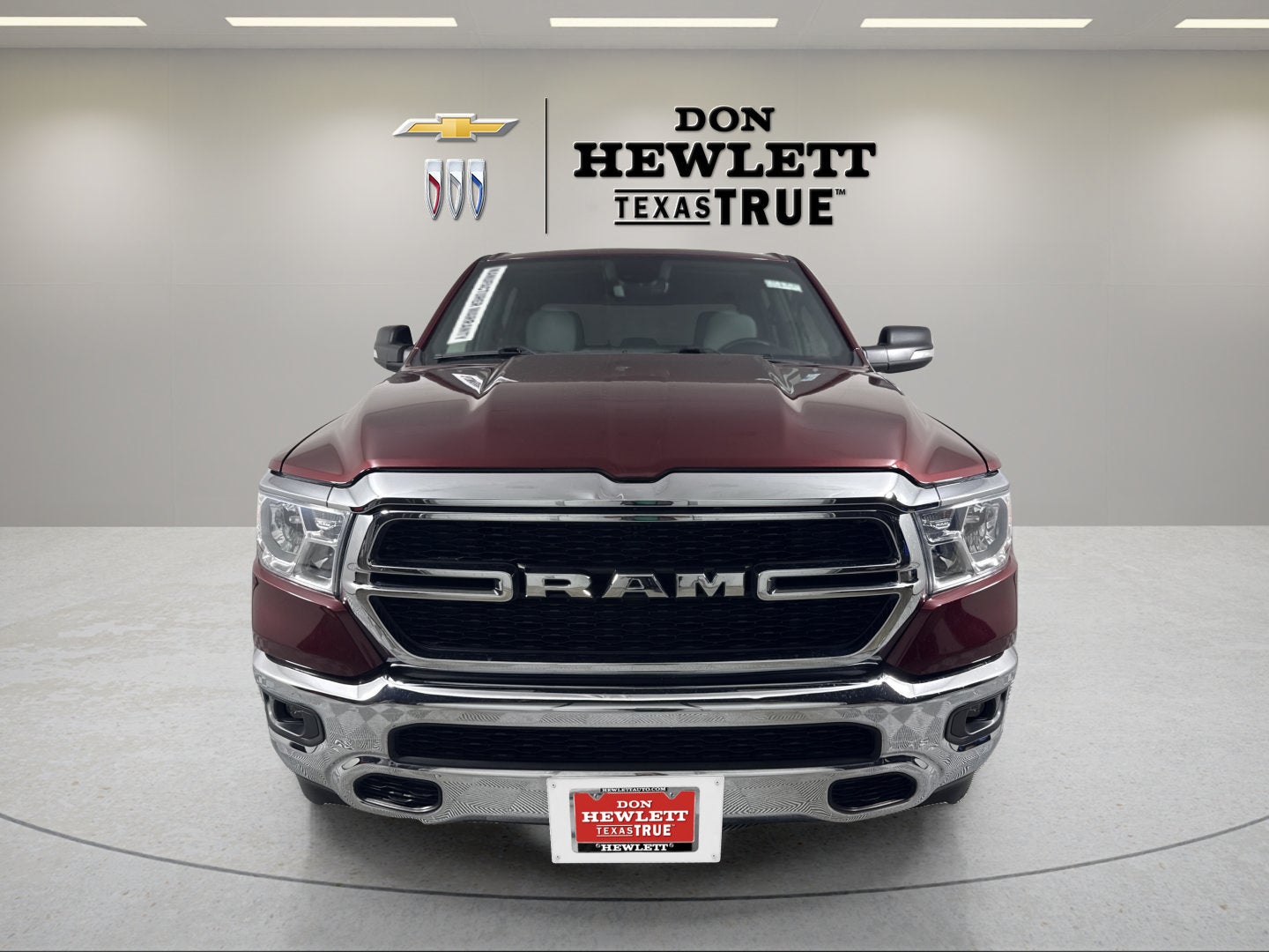 2022 RAM 1500 Lone Star