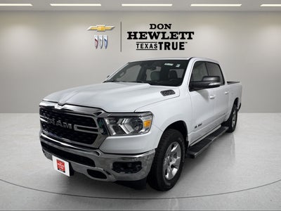 2022 RAM 1500 Lone Star