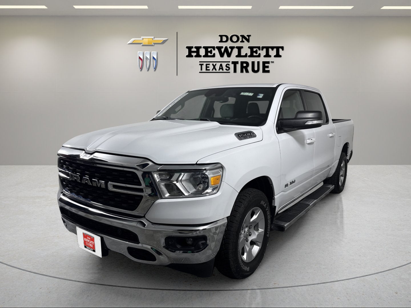 2022 RAM 1500 Lone Star