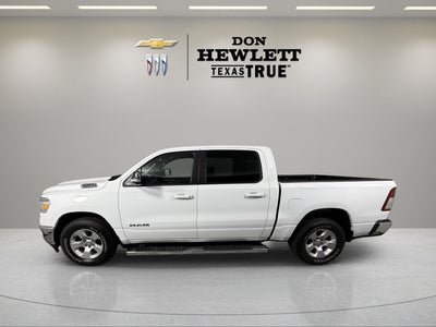 2022 RAM 1500 Lone Star