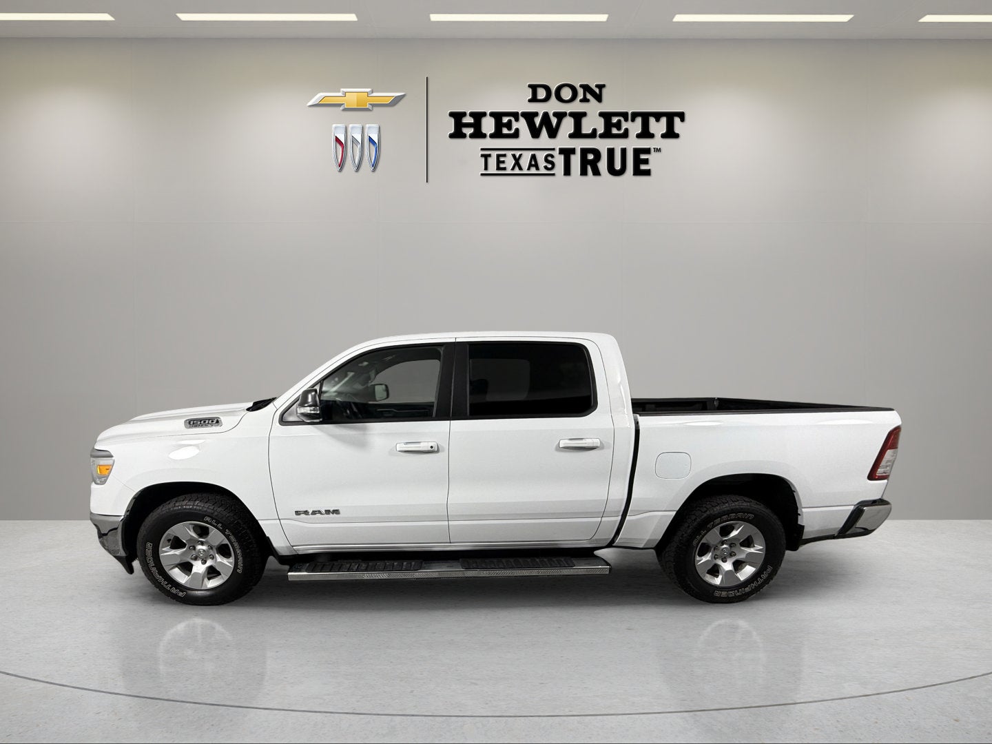 2022 RAM 1500 Lone Star