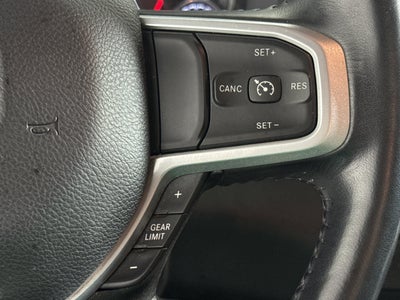 2022 RAM 1500 Lone Star