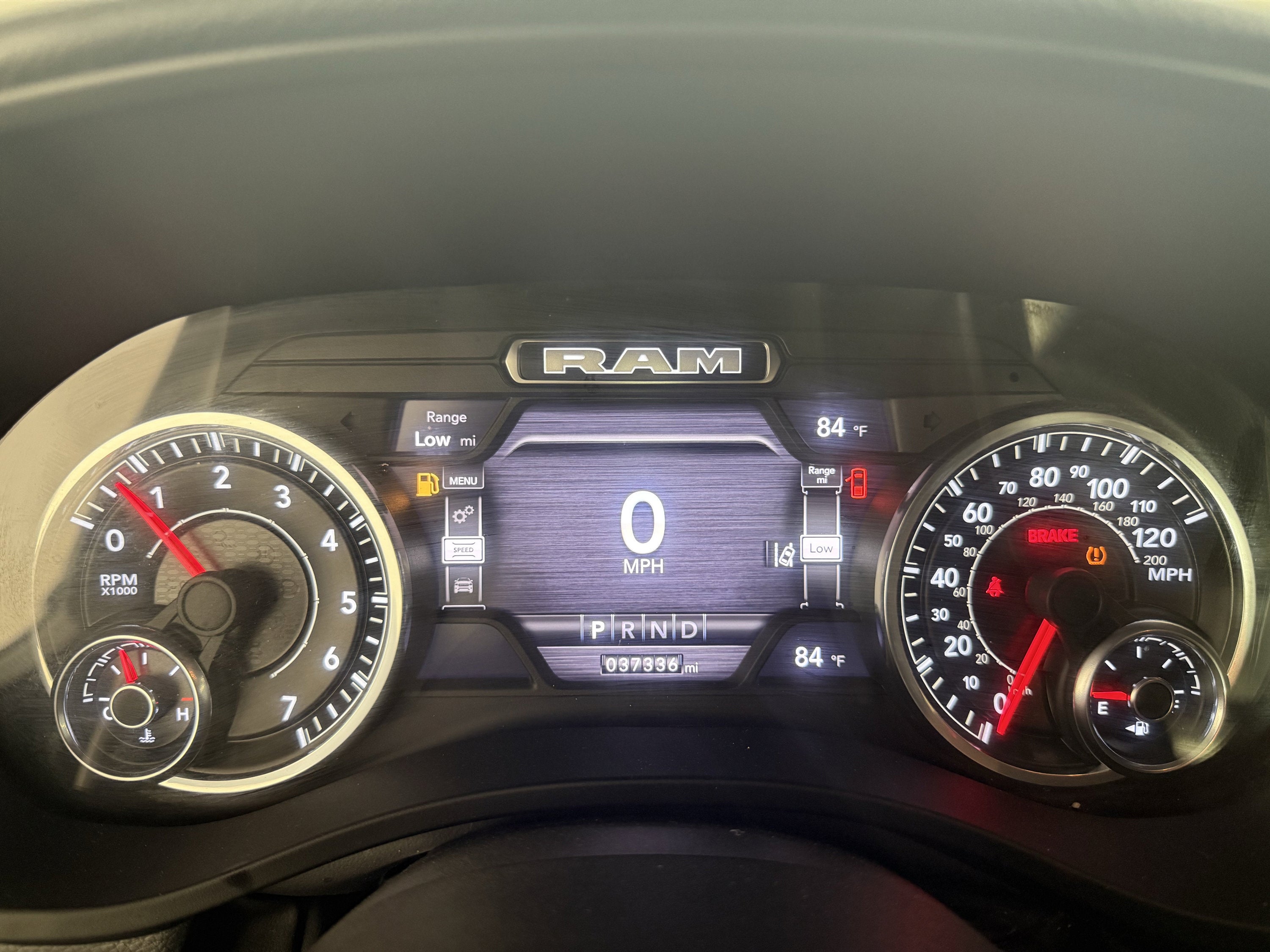 2022 RAM 1500 Lone Star