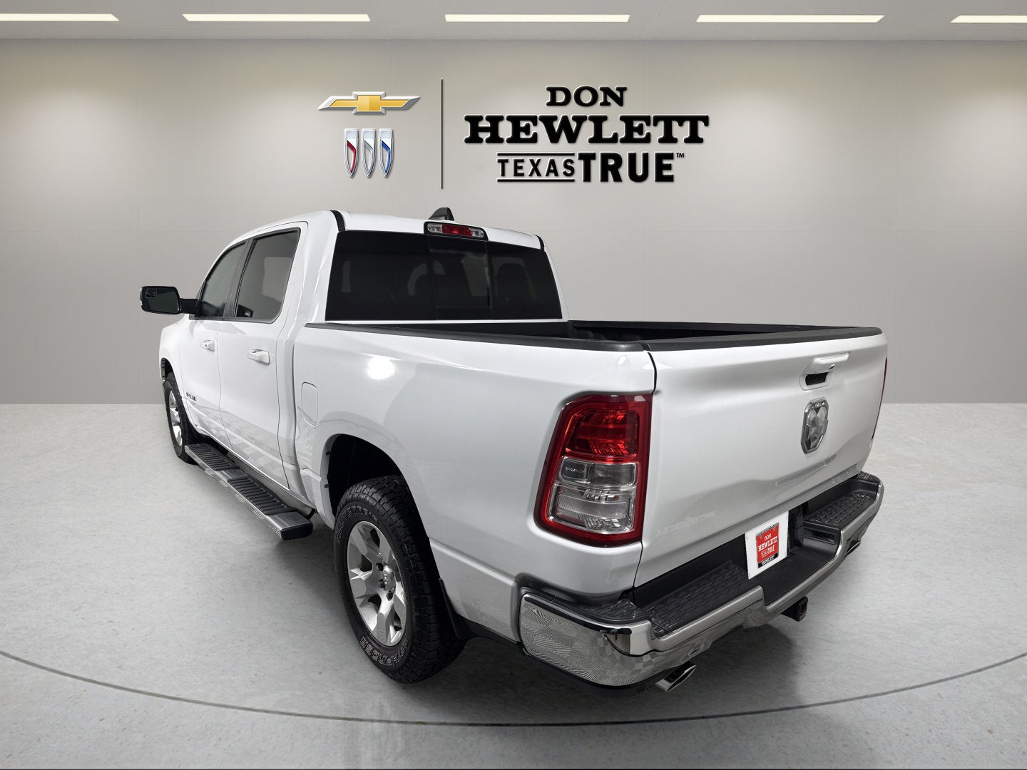 2022 RAM 1500 Lone Star