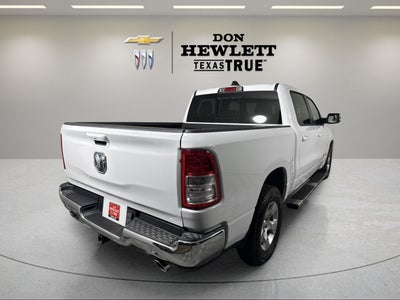 2022 RAM 1500 Lone Star