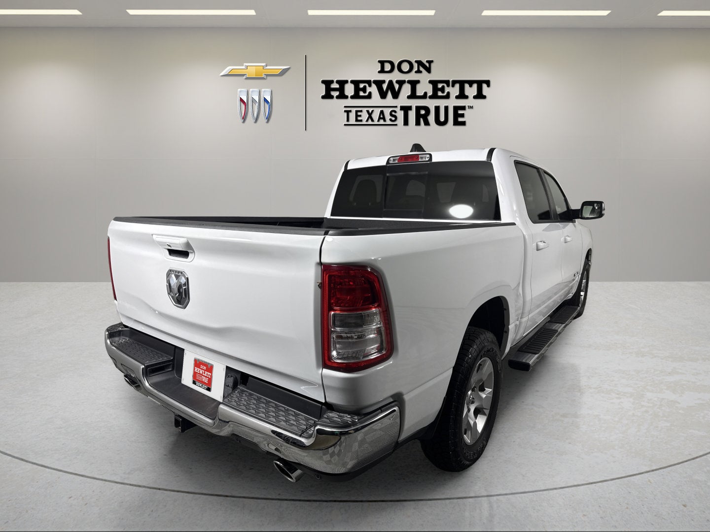 2022 RAM 1500 Lone Star