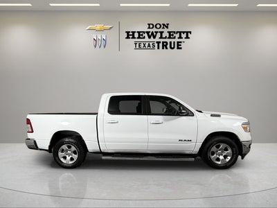2022 RAM 1500 Lone Star