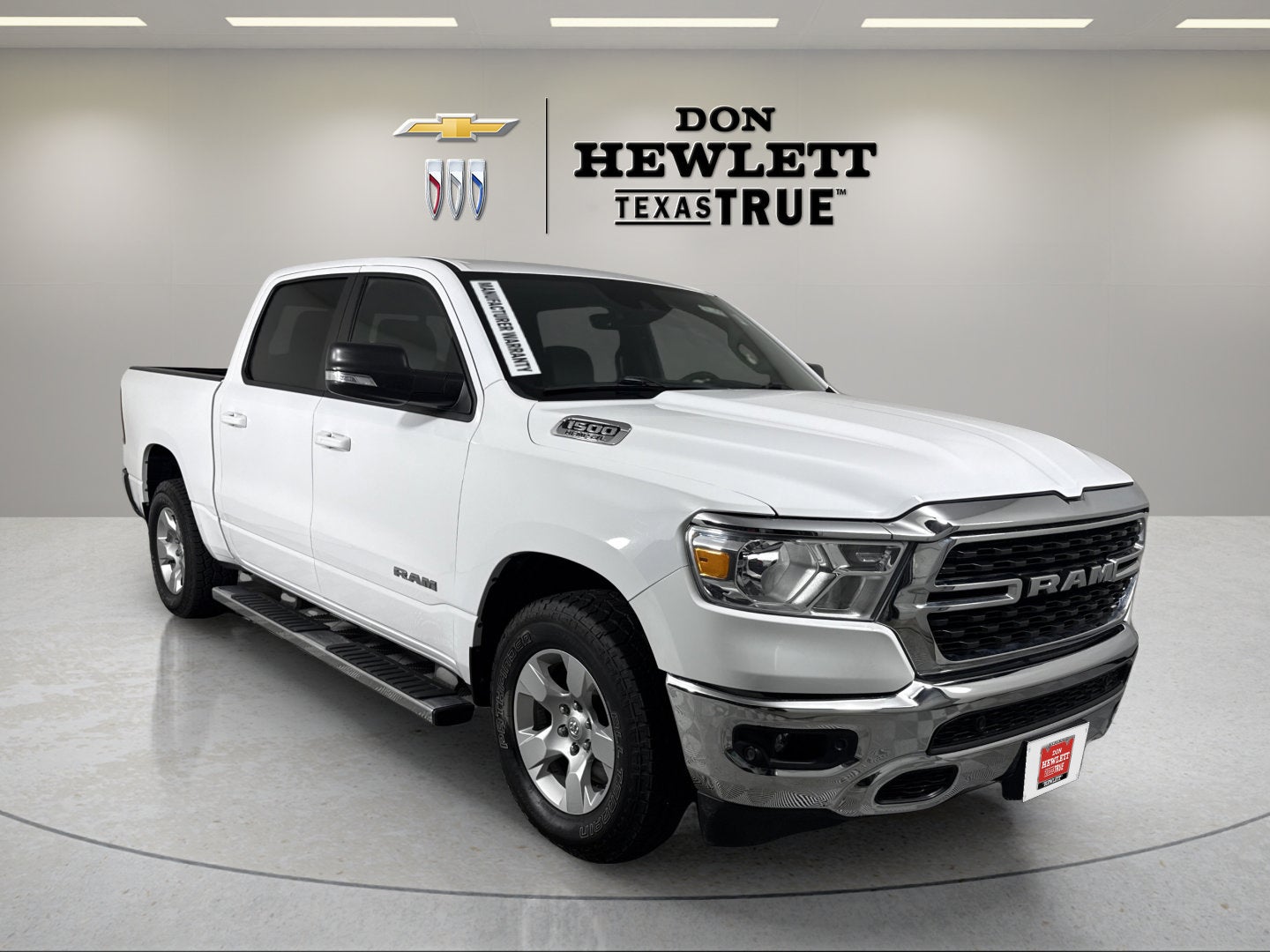 2022 RAM 1500 Lone Star