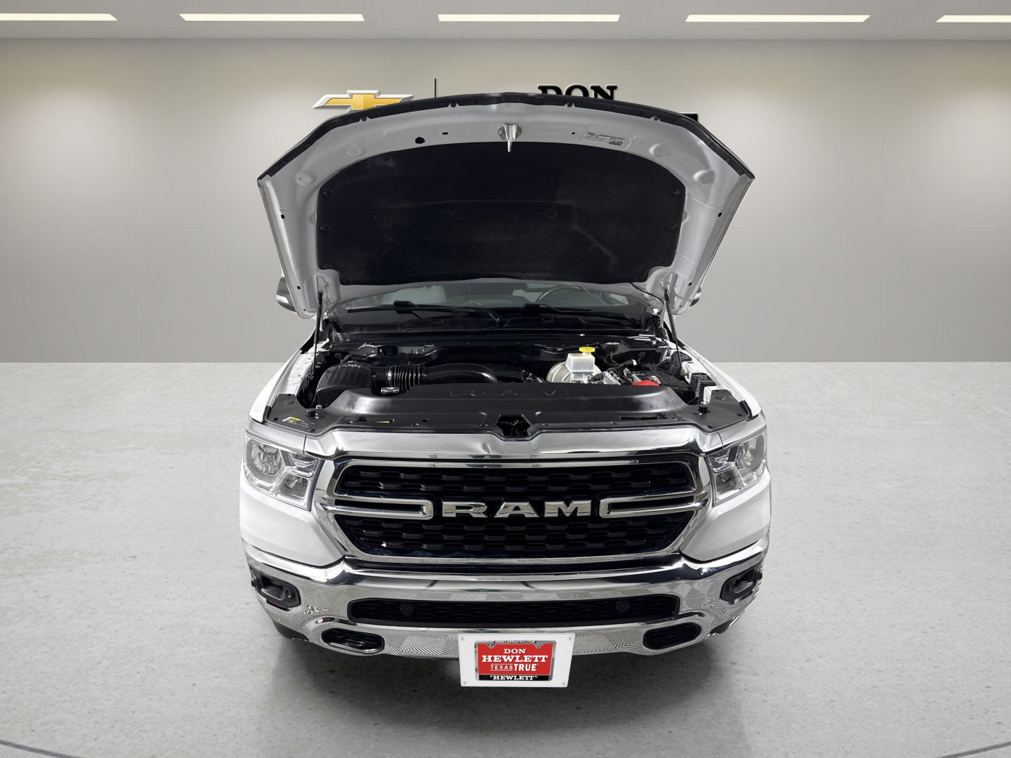 2022 RAM 1500 Lone Star
