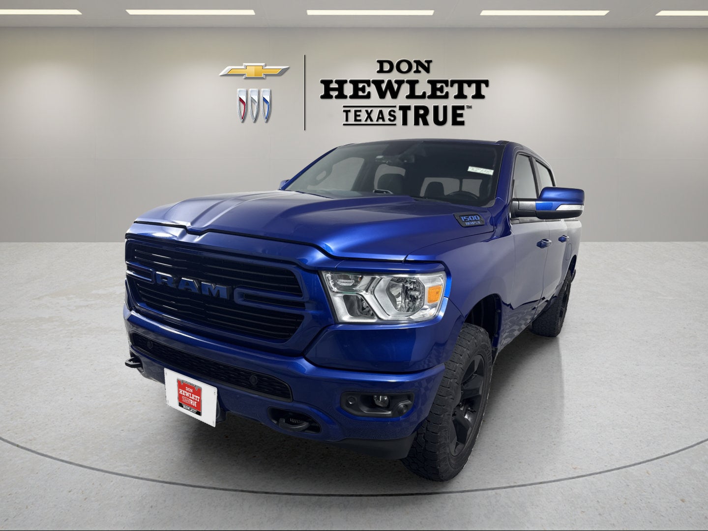 2019 RAM 1500 Big Horn/Lone Star