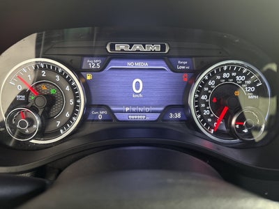 2019 RAM 1500 Big Horn/Lone Star