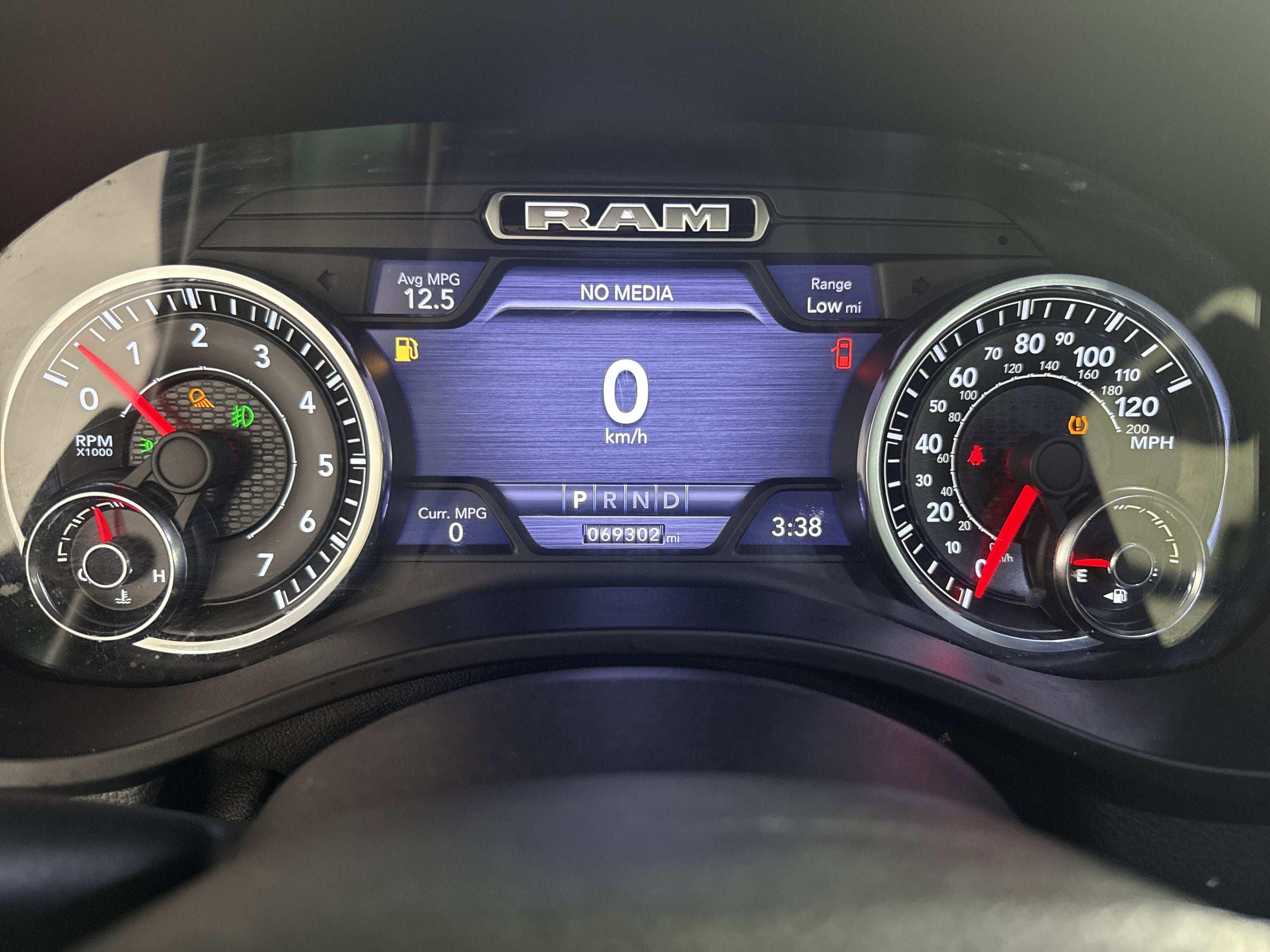 2019 RAM 1500 Big Horn/Lone Star