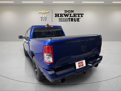 2019 RAM 1500 Big Horn/Lone Star