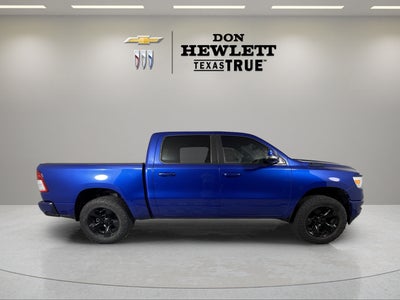 2019 RAM 1500 Big Horn/Lone Star