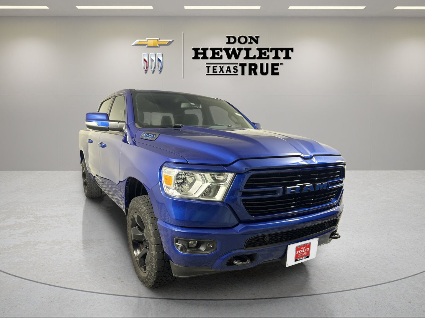 2019 RAM 1500 Big Horn/Lone Star