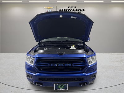 2019 RAM 1500 Big Horn/Lone Star