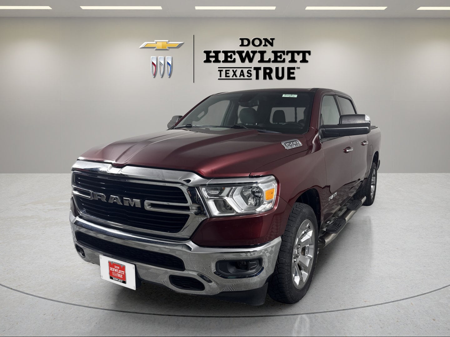 2019 RAM 1500 Big Horn/Lone Star