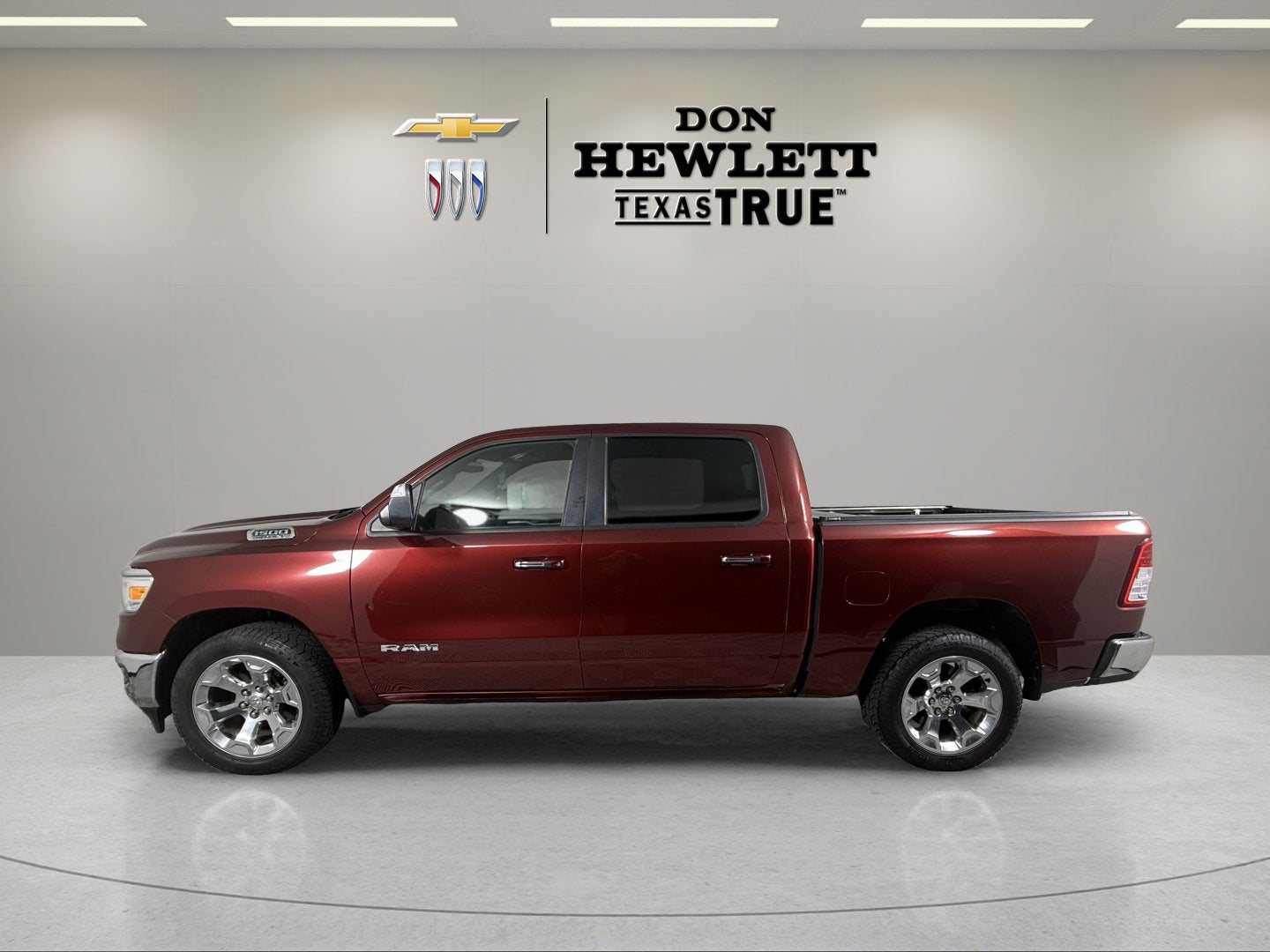 2019 RAM 1500 Big Horn/Lone Star