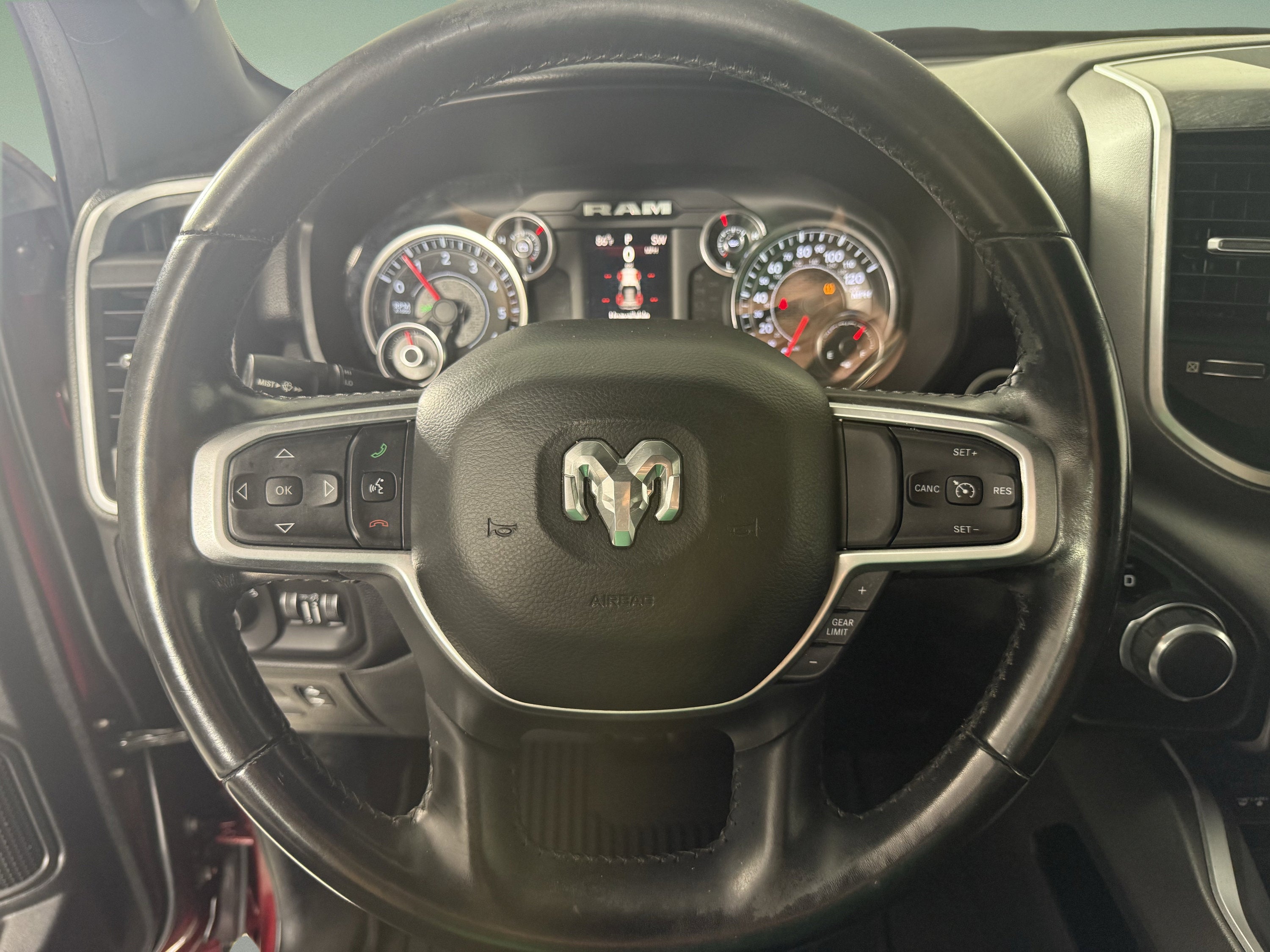 2019 RAM 1500 Big Horn/Lone Star