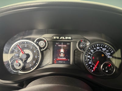 2019 RAM 1500 Big Horn/Lone Star