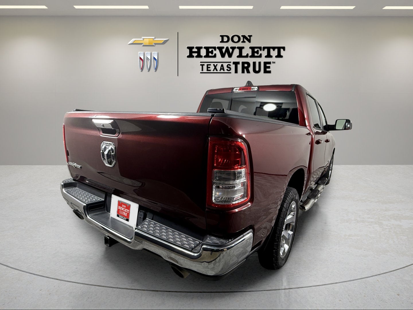 2019 RAM 1500 Big Horn/Lone Star