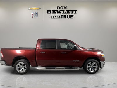 2019 RAM 1500 Big Horn/Lone Star