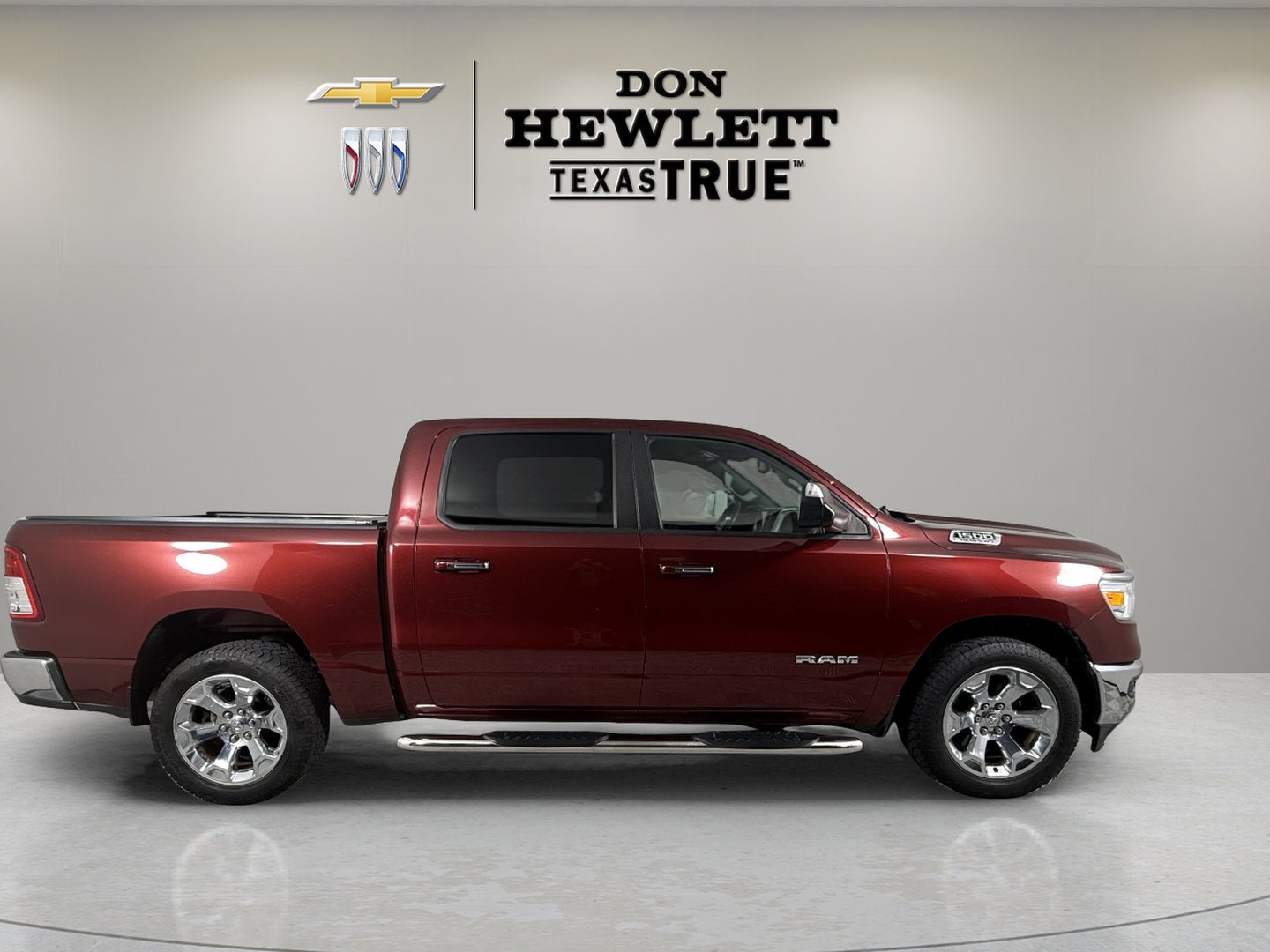 2019 RAM 1500 Big Horn/Lone Star