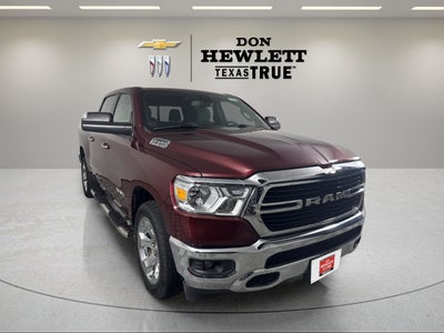 2019 RAM 1500 Big Horn/Lone Star