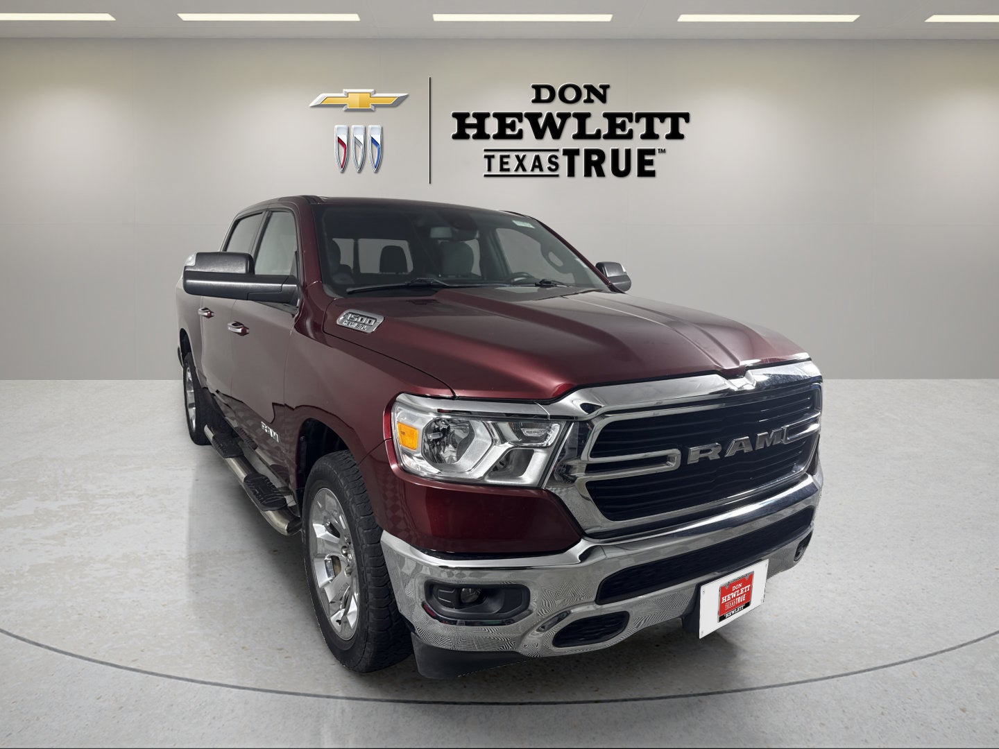 2019 RAM 1500 Big Horn/Lone Star