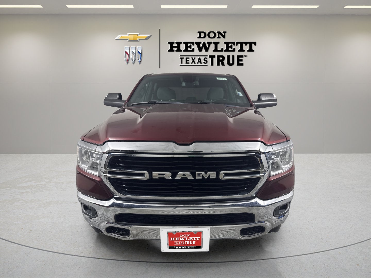 2019 RAM 1500 Big Horn/Lone Star