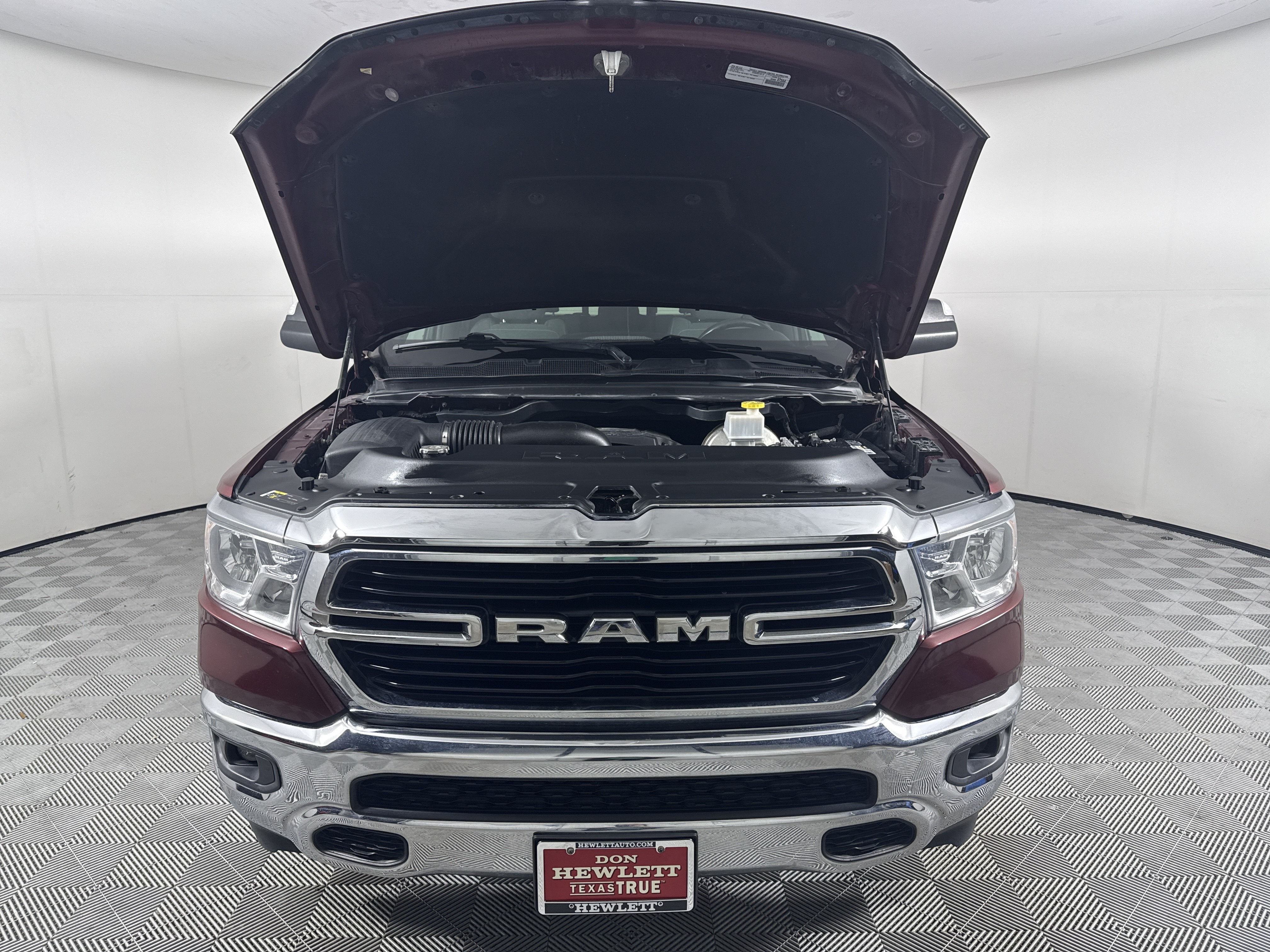 2019 RAM 1500 Big Horn/Lone Star
