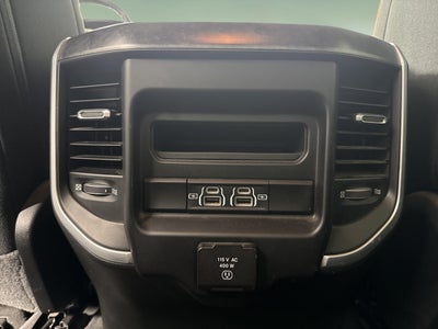 2021 RAM 1500 Lone Star