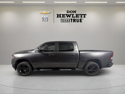 2021 RAM 1500 Lone Star
