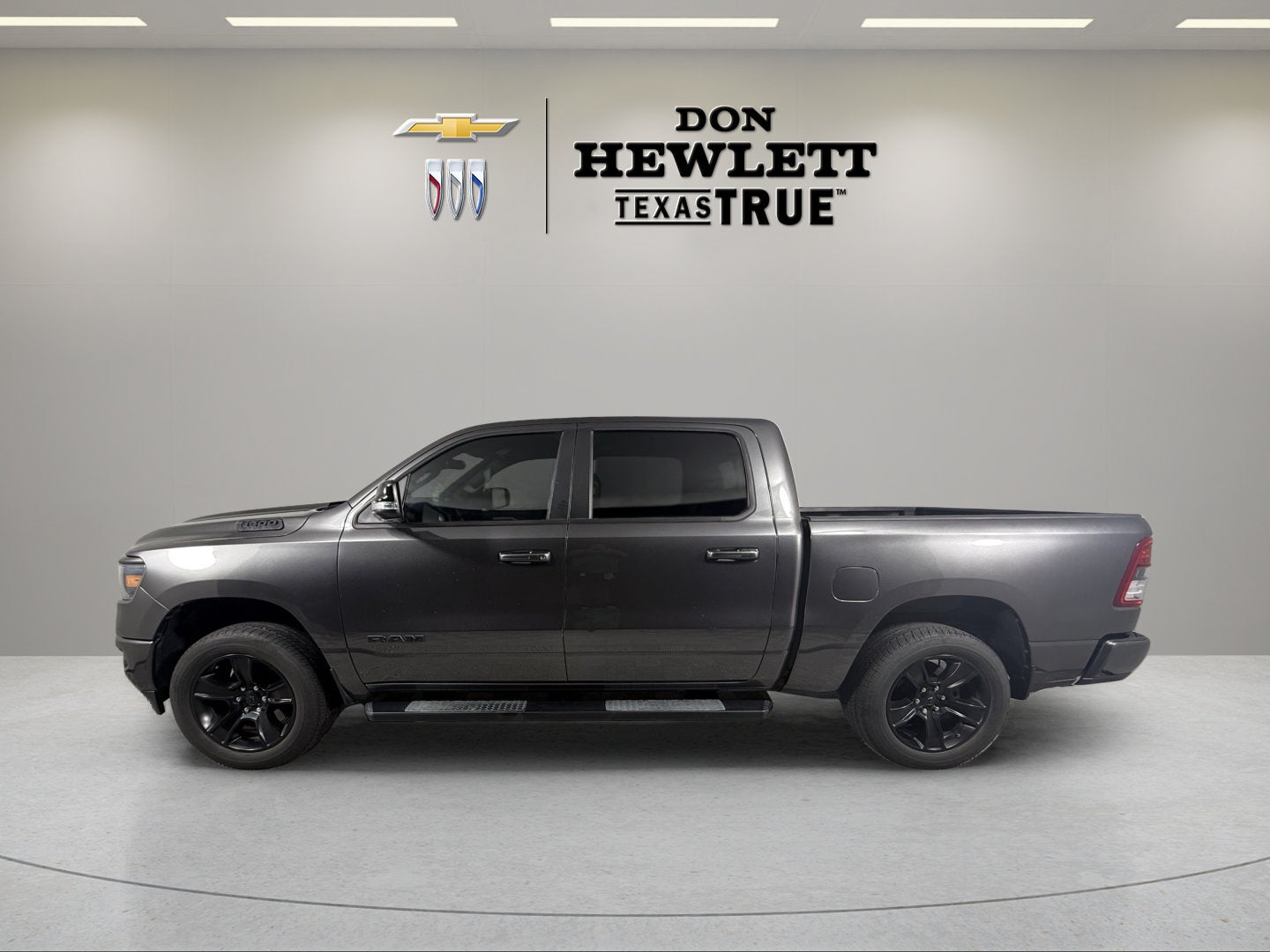 2021 RAM 1500 Lone Star