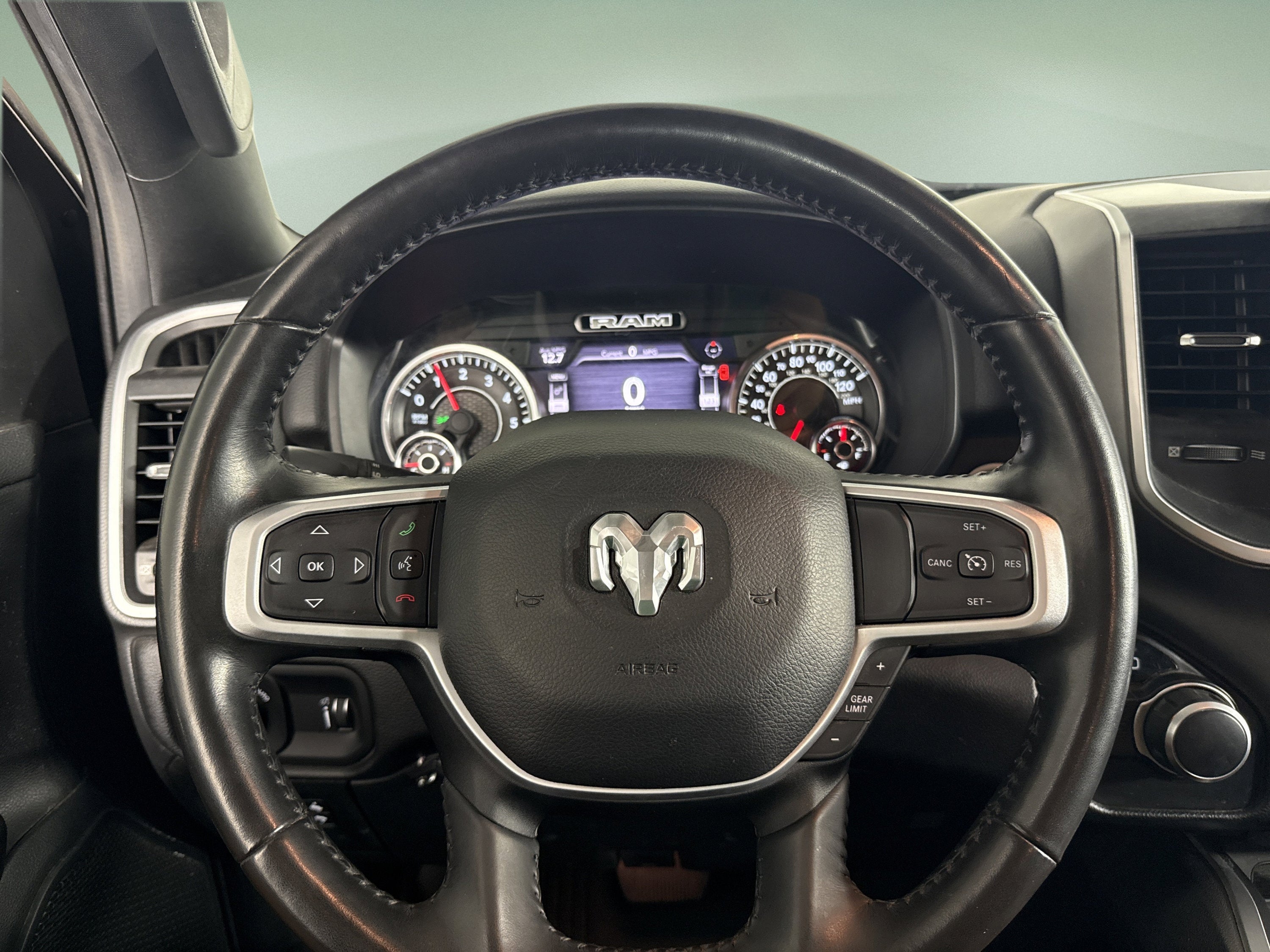 2021 RAM 1500 Lone Star