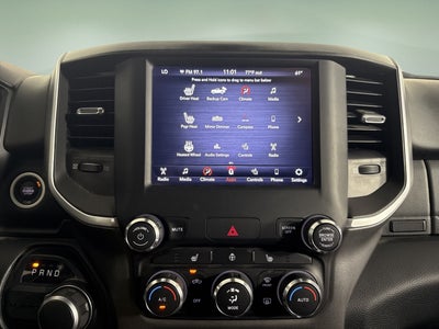2021 RAM 1500 Lone Star