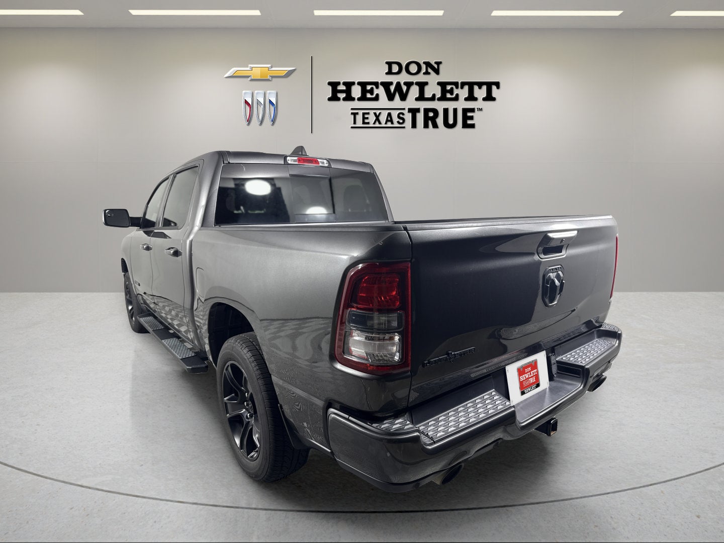 2021 RAM 1500 Lone Star