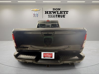 2021 RAM 1500 Lone Star