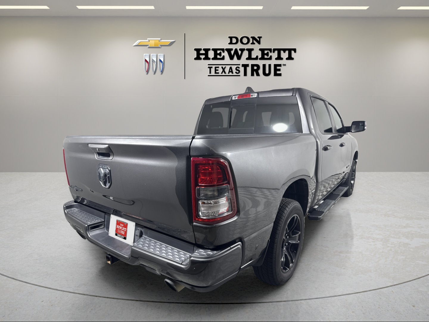 2021 RAM 1500 Lone Star
