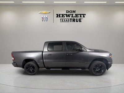 2021 RAM 1500 Lone Star