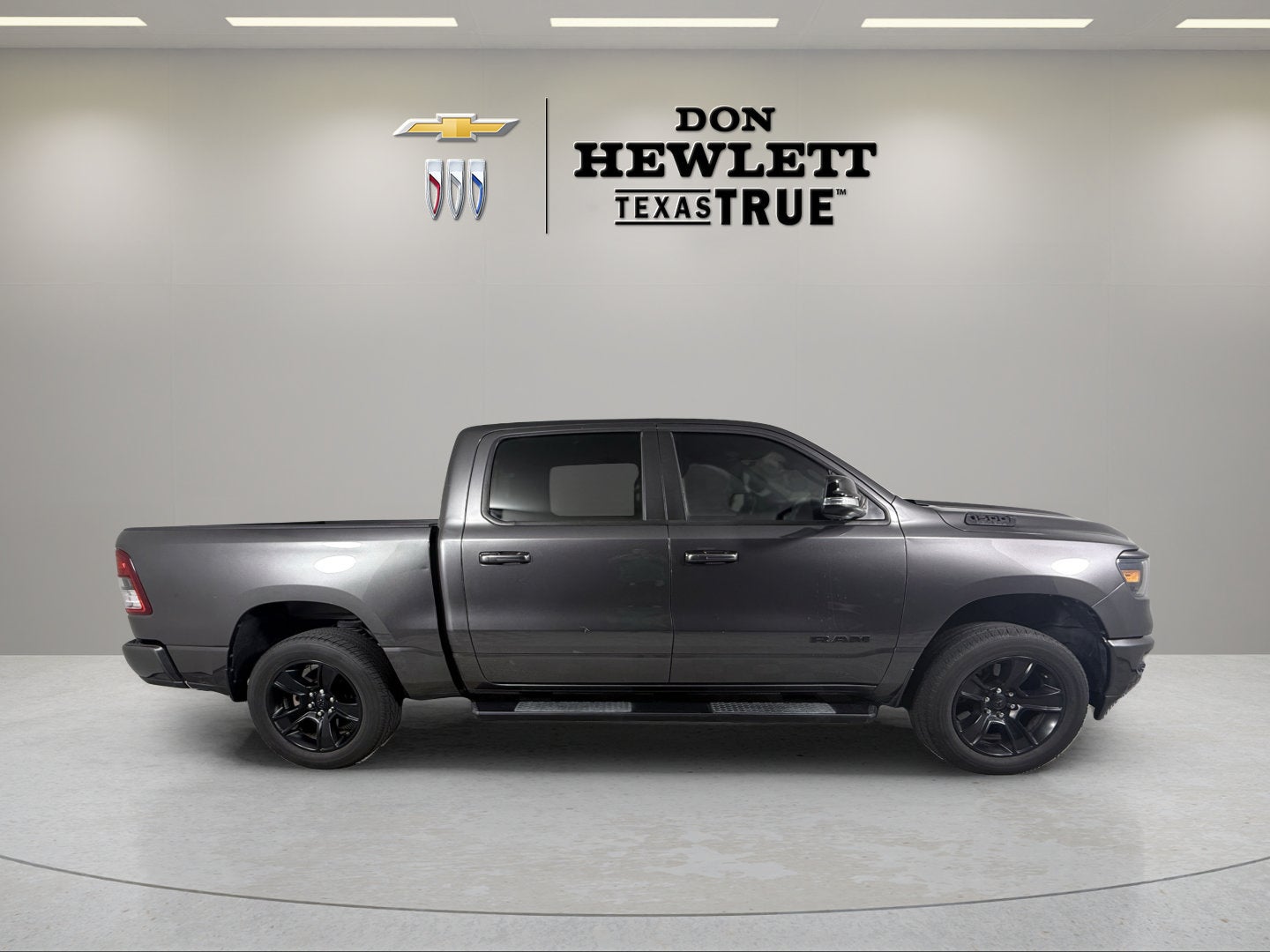2021 RAM 1500 Lone Star