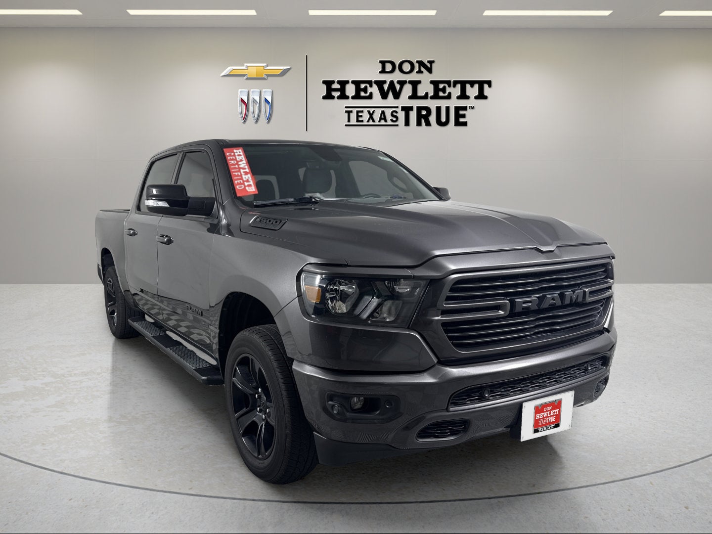 2021 RAM 1500 Lone Star
