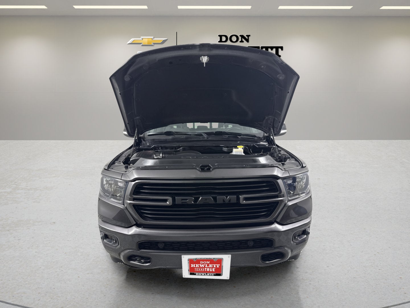 2021 RAM 1500 Lone Star