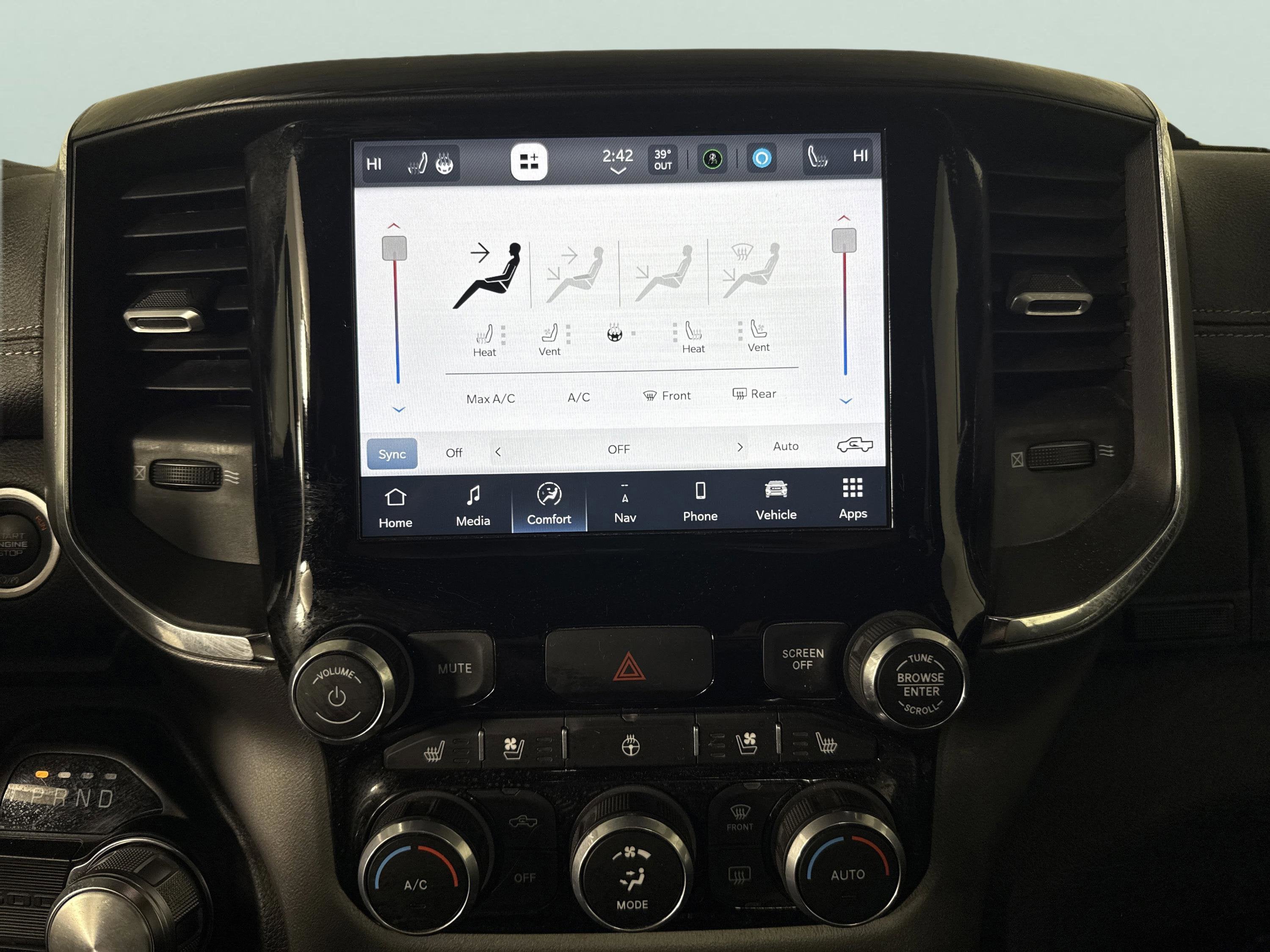 2024 RAM 1500 Laramie