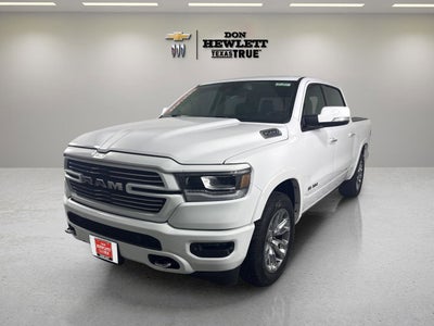 2021 RAM 1500 Laramie