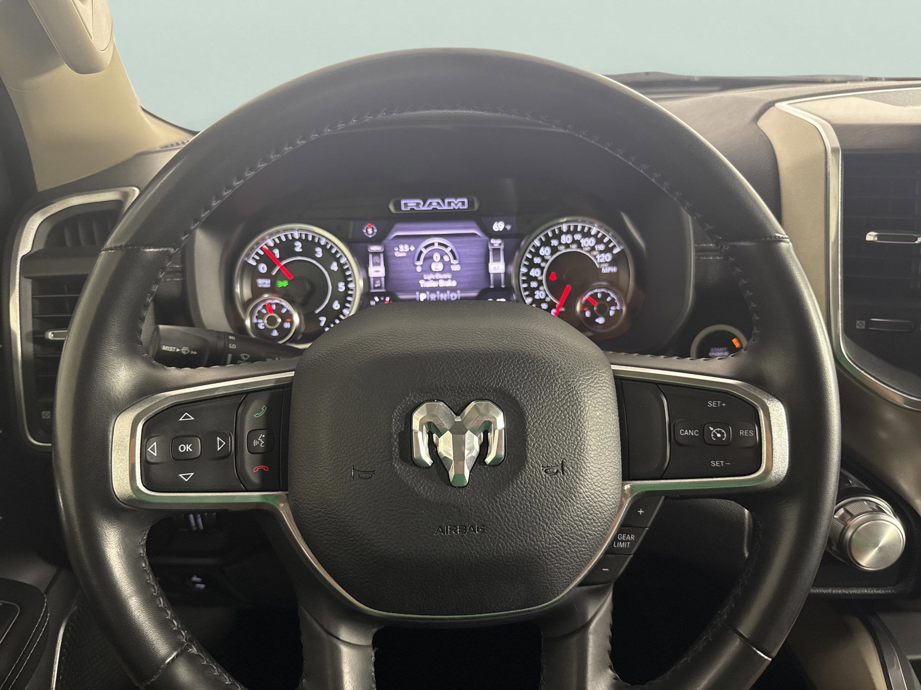 2021 RAM 1500 Laramie