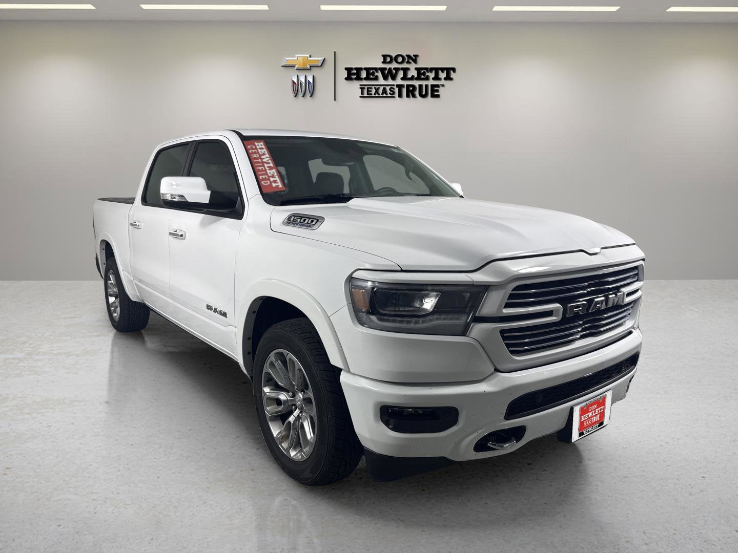 2021 RAM 1500 Laramie