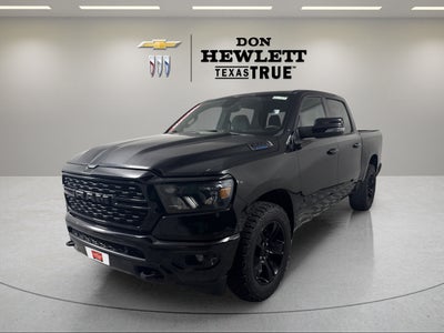 2023 RAM 1500 Lone Star