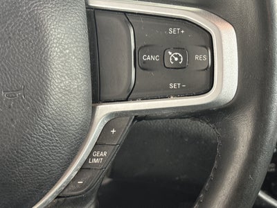 2023 RAM 1500 Lone Star