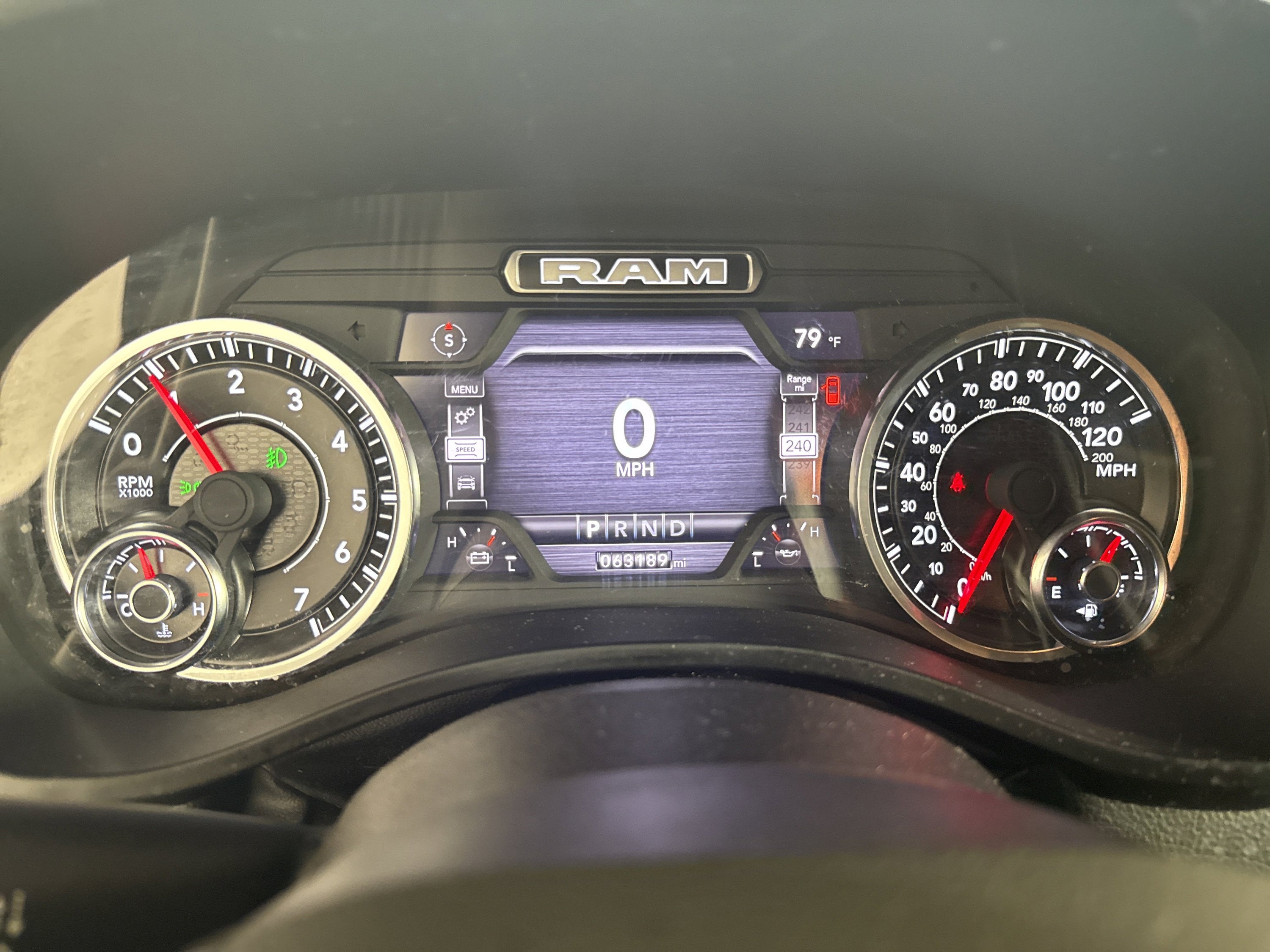 2023 RAM 1500 Lone Star